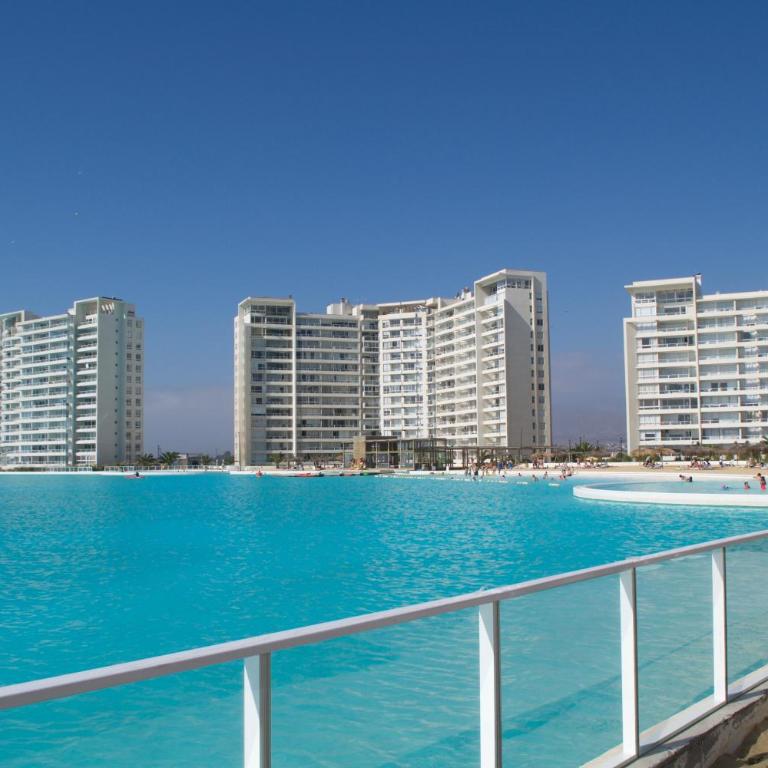 Dpto Laguna del Mar-WIA - Three-Bedroom Apartment - 2