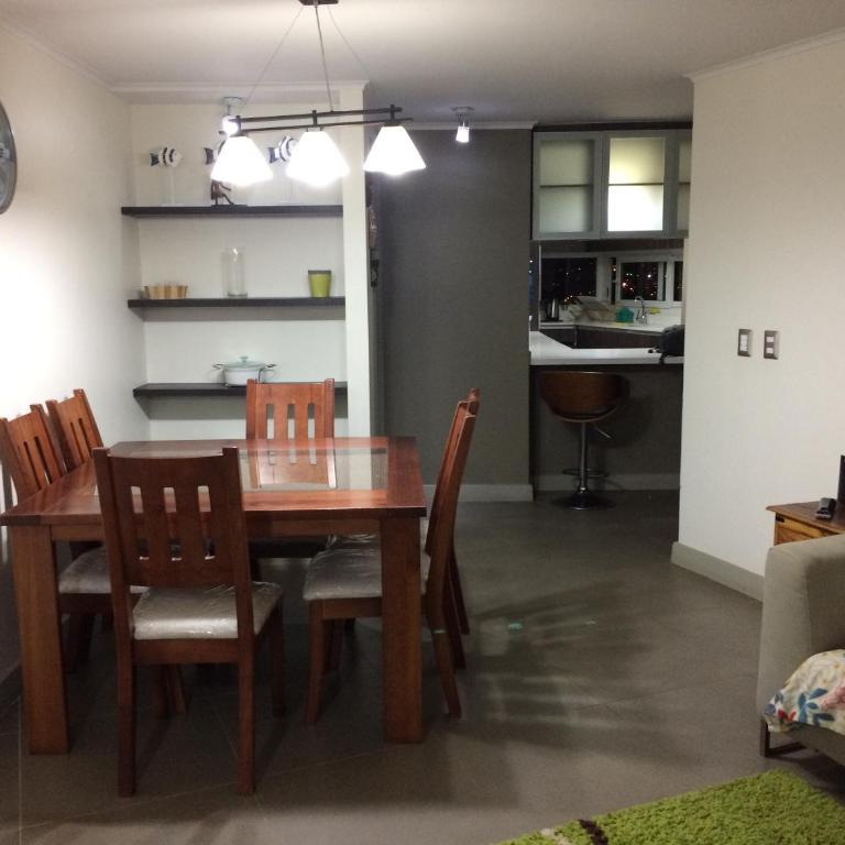 Dpto Laguna del Mar-WIA - Three-Bedroom Apartment - 3