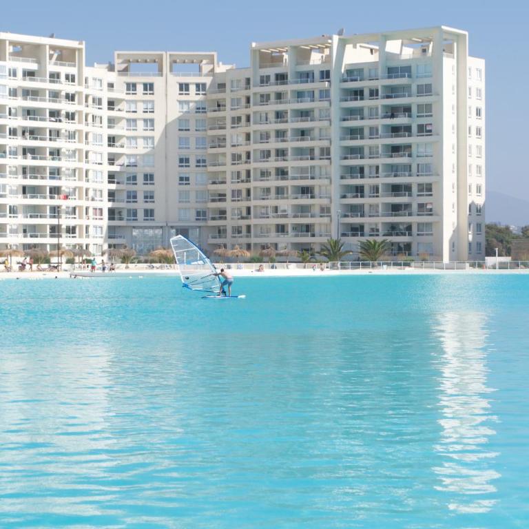 Dpto Laguna del Mar-WIA - Three-Bedroom Apartment - 26