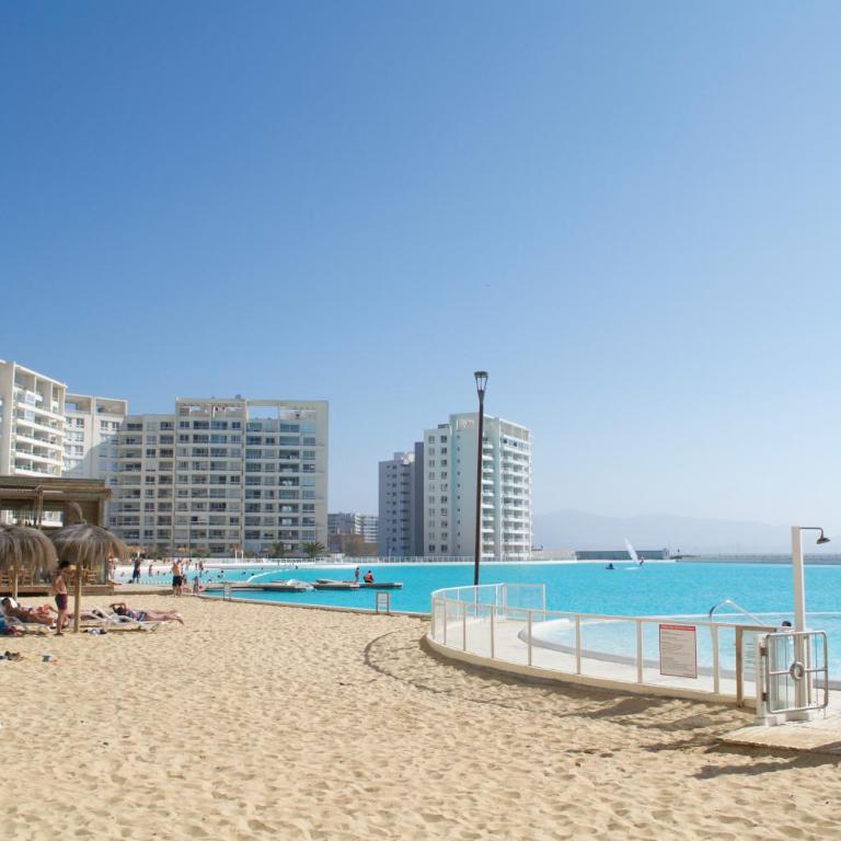 Dpto Laguna del Mar-WIA - Three-Bedroom Apartment - 27