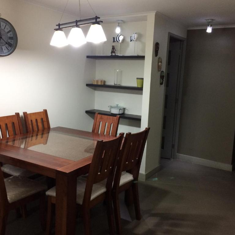 Dpto Laguna del Mar-WIA - Three-Bedroom Apartment - 7