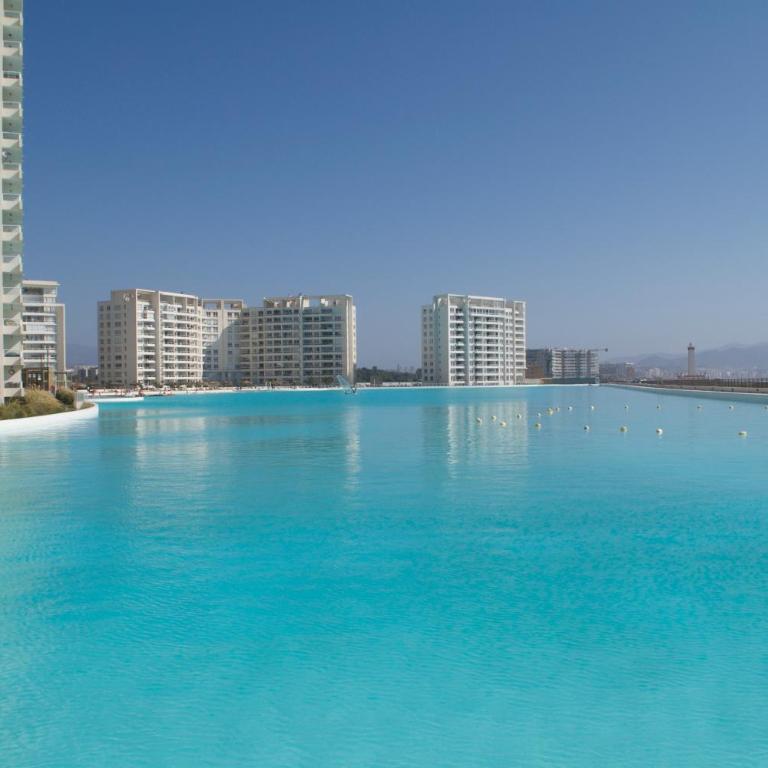 Dpto Laguna del Mar-WIA - Three-Bedroom Apartment - 32