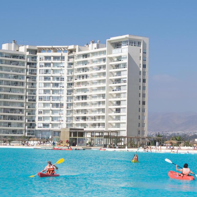 Dpto Laguna del Mar-WIA - Three-Bedroom Apartment - 35