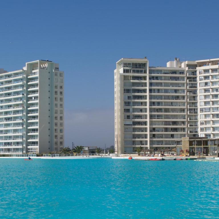 Dpto Laguna del Mar-WIA - Three-Bedroom Apartment - 36