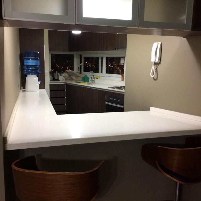 Dpto Laguna del Mar-WIA - Three-Bedroom Apartment - 13