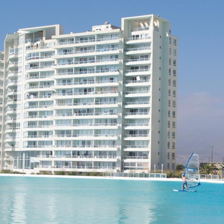 Dpto Laguna del Mar-WIA - Three-Bedroom Apartment - 38