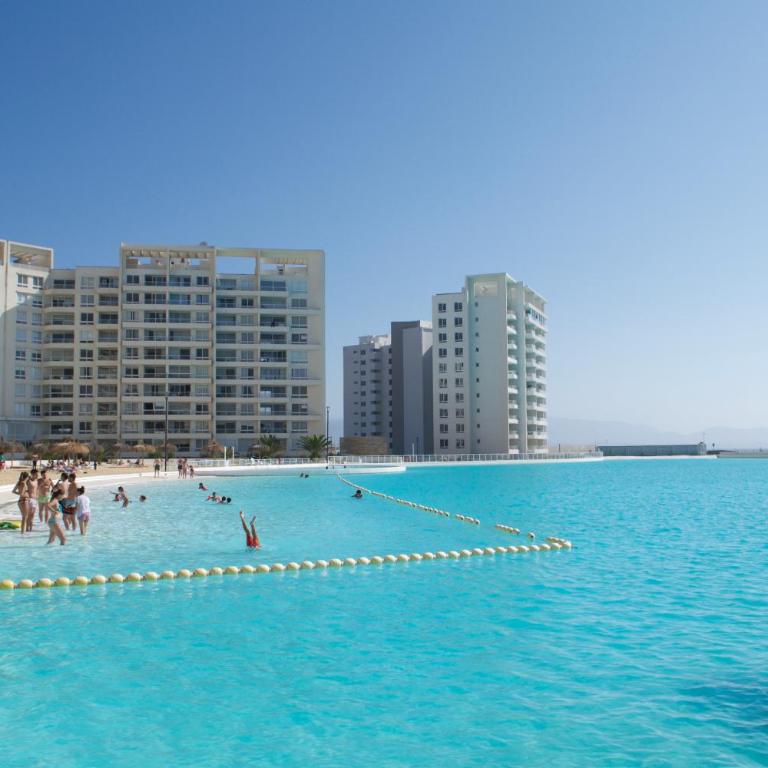 Dpto Laguna del Mar-WIA - Three-Bedroom Apartment - 40