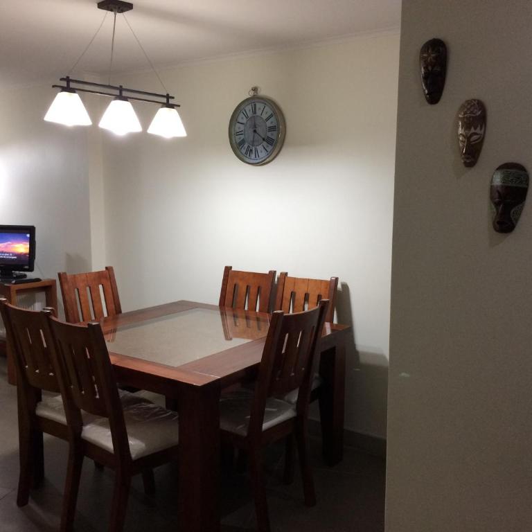 Dpto Laguna del Mar-WIA - Three-Bedroom Apartment - 8