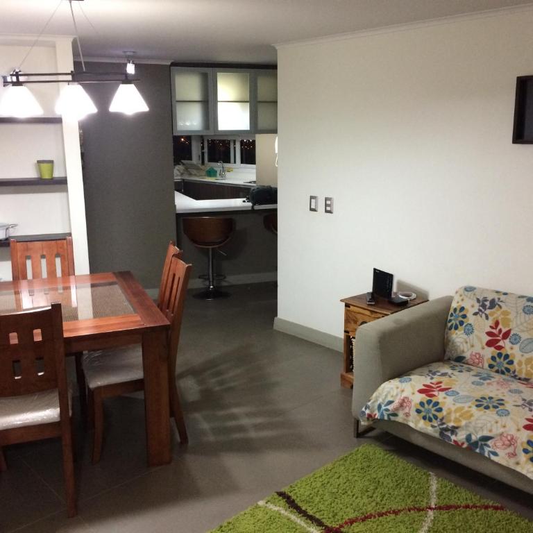 Dpto Laguna del Mar-WIA - Three-Bedroom Apartment - 5