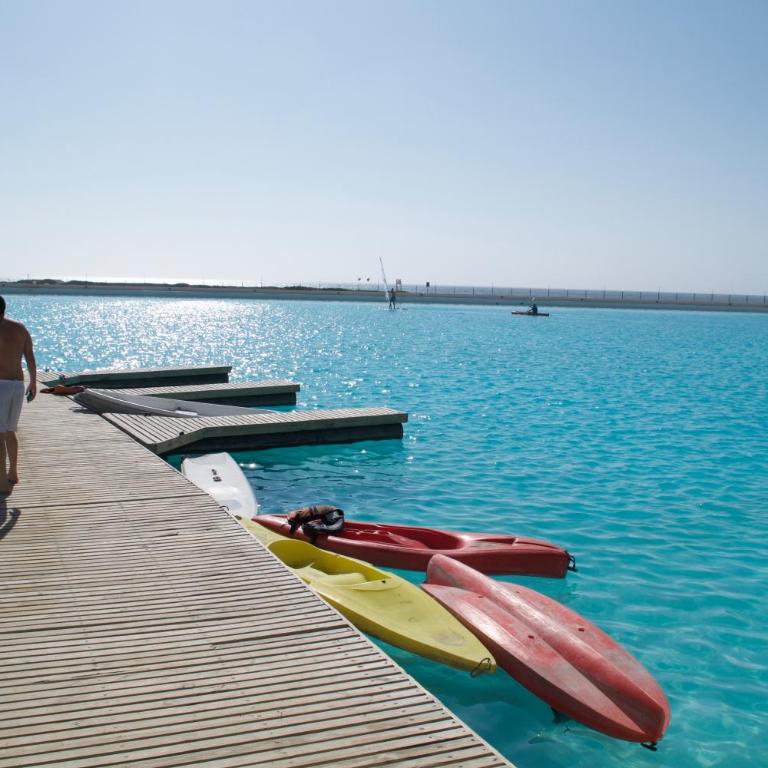 Dpto Laguna del Mar-WIA - Three-Bedroom Apartment - 51