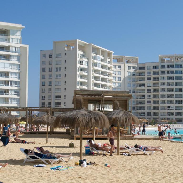 Dpto Laguna del Mar-WIA - Three-Bedroom Apartment - 52