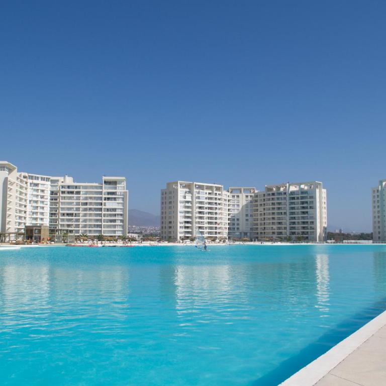 Dpto Laguna del Mar-WIA - Three-Bedroom Apartment - 53