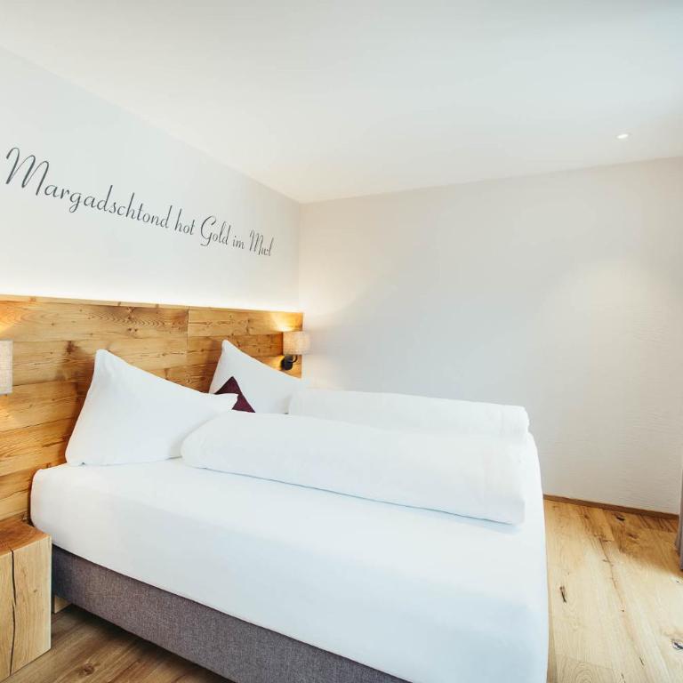 adler alpen apartments - Apartment mit Terrasse - 5