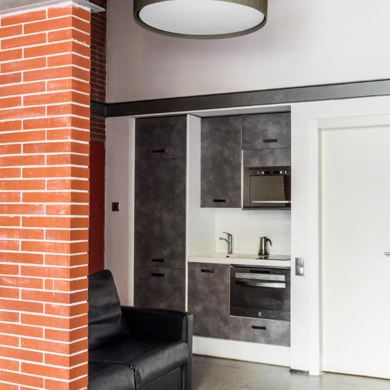Barcelona Apartment Republica - Standard Apartment (3 Adults) - 2