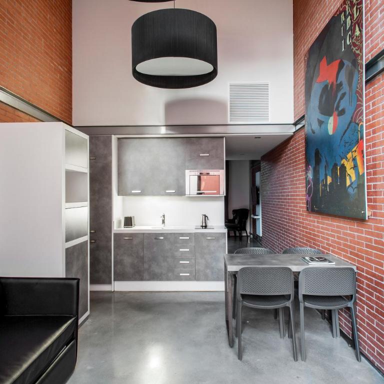 Barcelona Apartment Republica - Executive Studio (2-4 Adults) - 4