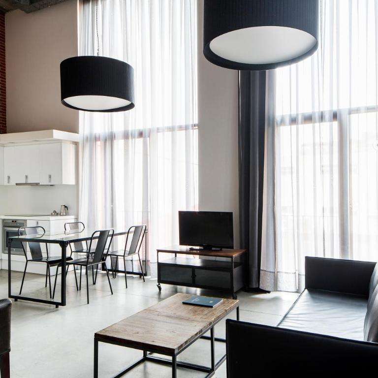 Barcelona Apartment Republica - Deluxe Apartment (4 Adults) - 9