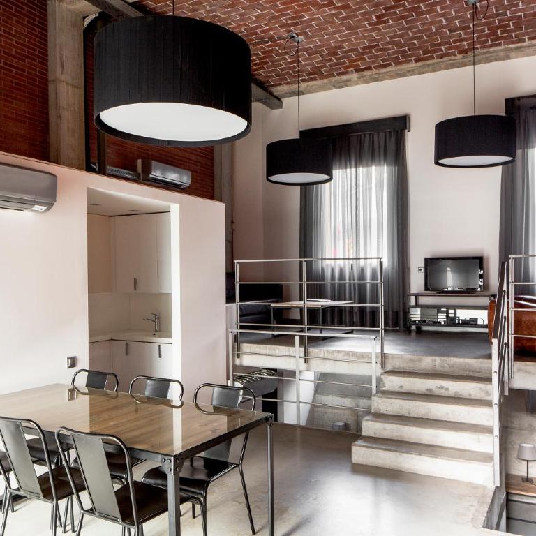 Barcelona Apartment Republica - Family Apartment (5 Adults) - 1