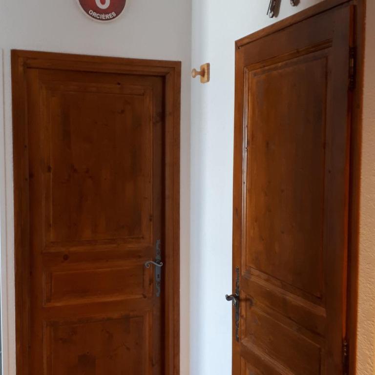 T2 Chalet d'orciéres - Appartement avec Vue sur la Montagne - 28
