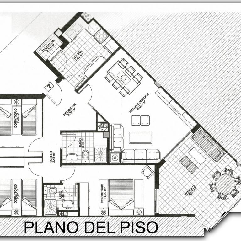 Apartamento Mediterráneo Bellavista - Apartamento - 7