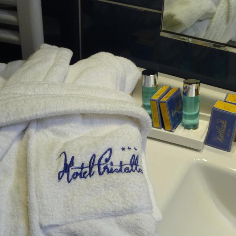 Hotel Cristallo - Suite - 1