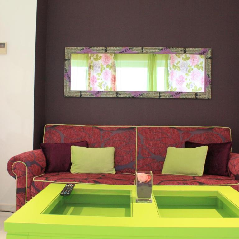 Singular Virgenes - Apartamento de 1 dormitorio - Ático - 7
