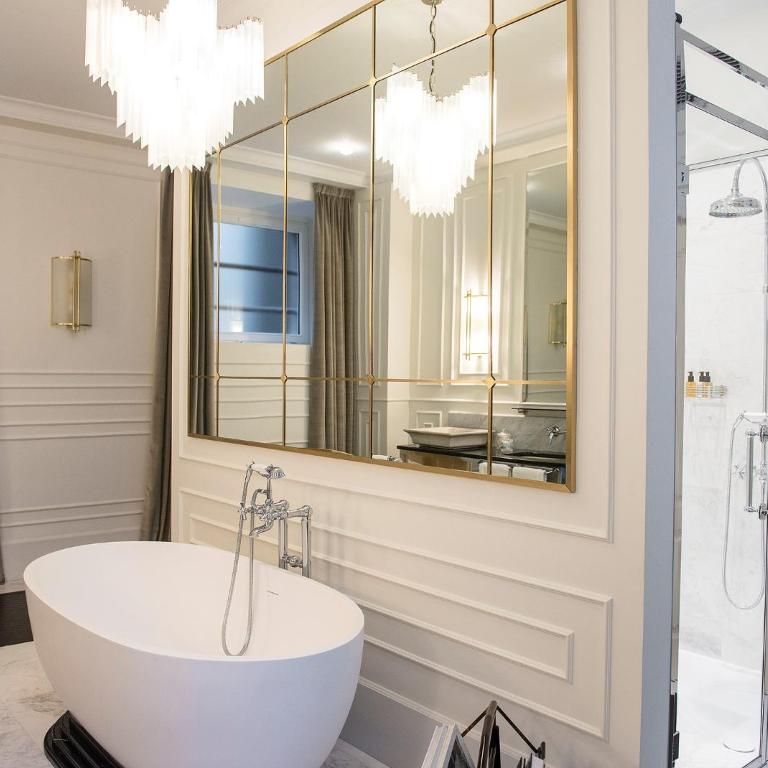 Hotel Vilòn - Small Luxury Hotels of the World - Suite con Terrazza - 4