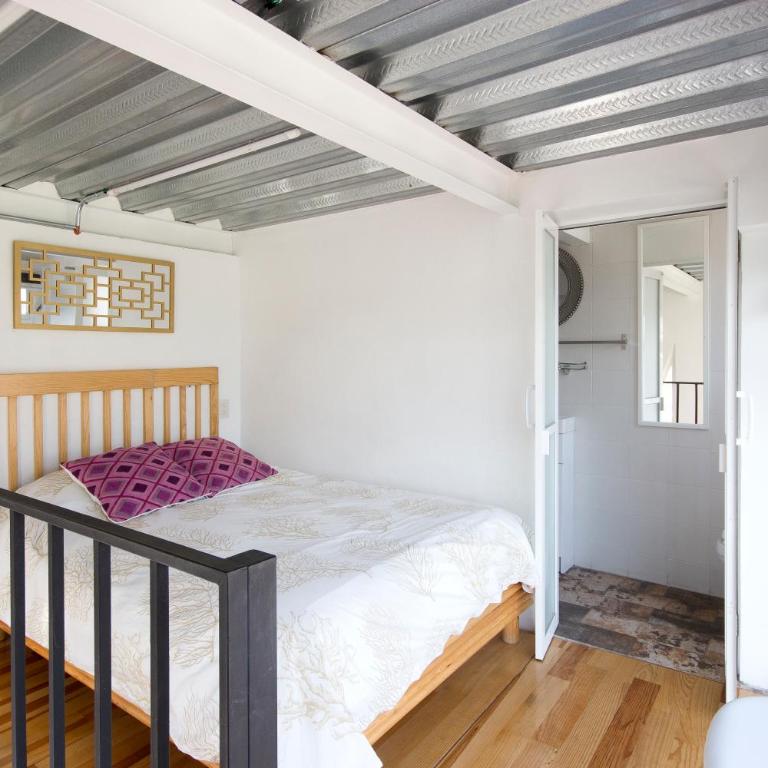 Casa Índigo CDMX - Mini Duplex with Private Bathroom - 8