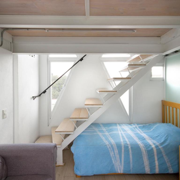 Casa Índigo CDMX - Mini Duplex with Private Bathroom - 2