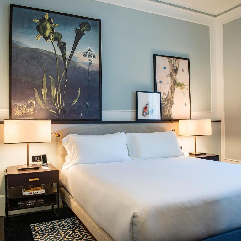 Hotel Vilòn - Small Luxury Hotels of the World - Junior Suite - 2