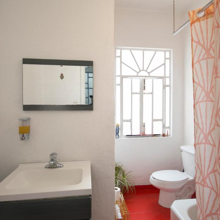 Casa Índigo CDMX - Double Room - 7