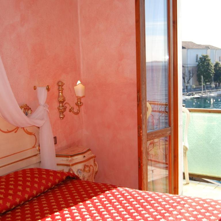 Garda Sol SPA Hotel & Appartamenti - Junior Suite con Balcone e Vista Lago - 9