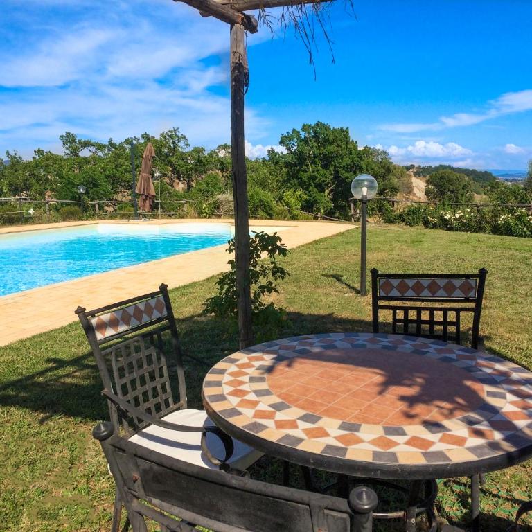 Villa I Calanchi Di Civita - Villa con Piscina Privata - 32
