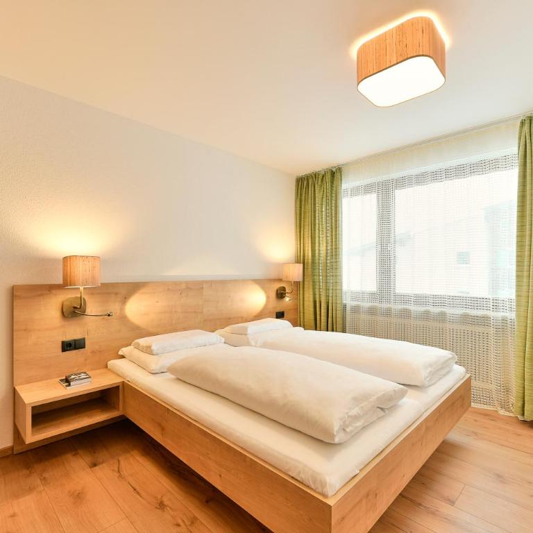 Hotel Bergheim - Apartment mit 2 Schlafzimmern (2-5 Erwachsene) - 3