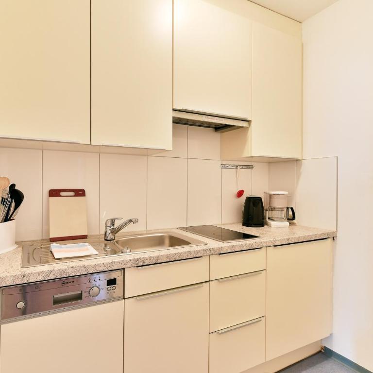 Hotel Bergheim - Apartment mit 2 Schlafzimmern (2-5 Erwachsene) - 4