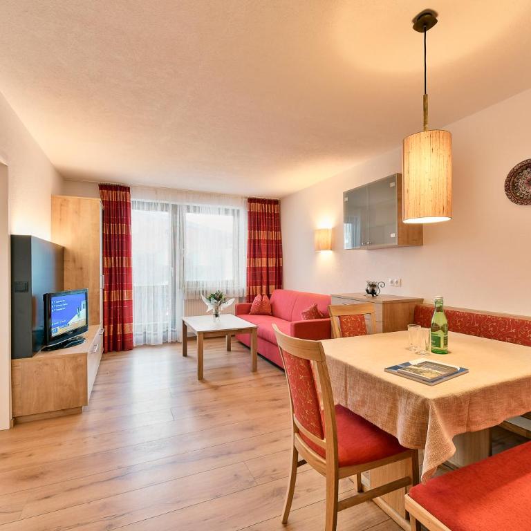 Hotel Bergheim - Apartment mit 2 Schlafzimmern (2-5 Erwachsene) - 5