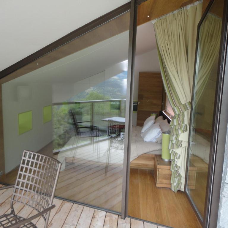 Mineral Lodge & Spa - Chambre Familiale (2 Adultes et 2 Enfants) - 6
