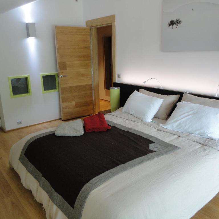 Mineral Lodge & Spa - Chambre Familiale (2 Adultes et 2 Enfants) - 5