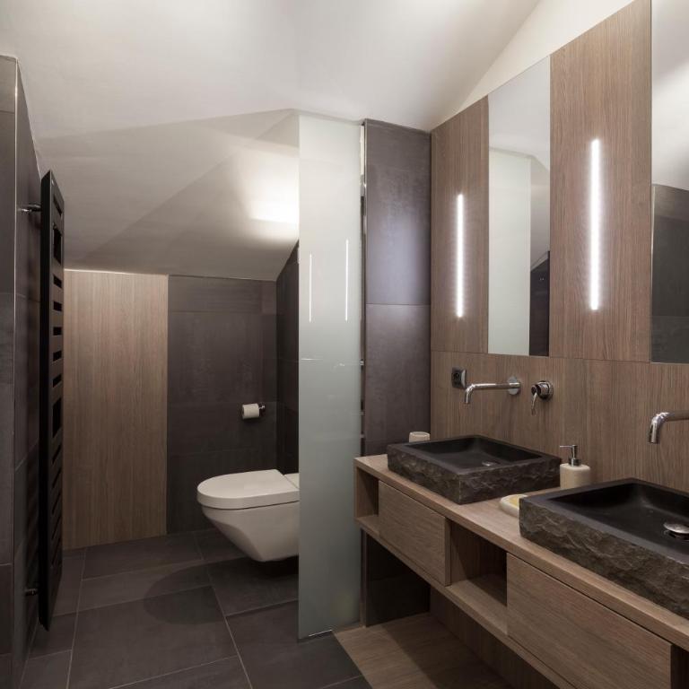 Mineral Lodge & Spa - Chambre Familiale (2 Adultes et 2 Enfants) - 4