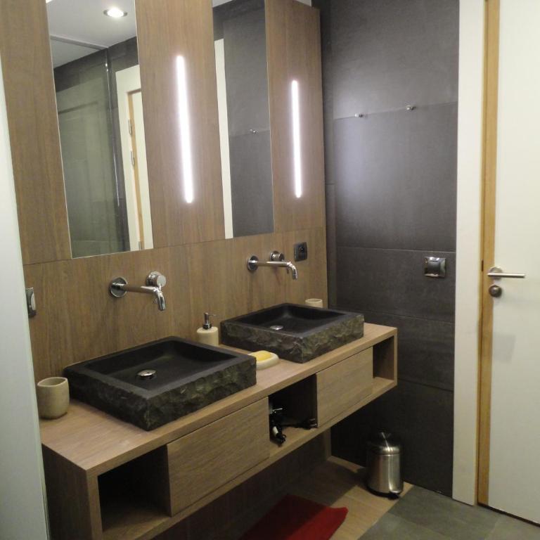 Mineral Lodge & Spa - Chambre Familiale (2 Adultes et 2 Enfants) - 3