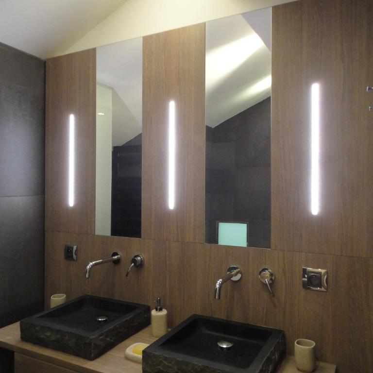 Mineral Lodge & Spa - Chambre Familiale (2 Adultes et 2 Enfants) - 2