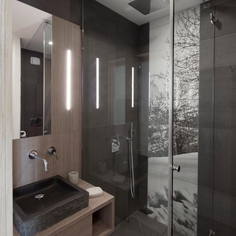 Mineral Lodge & Spa - Chambre Double Supérieure - 4
