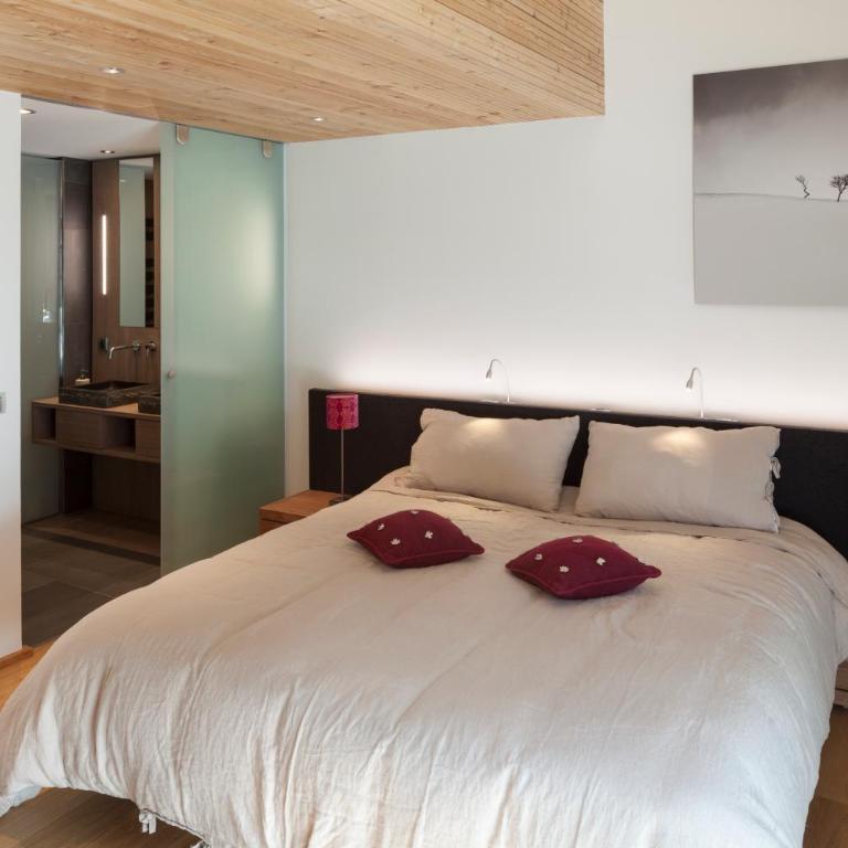 Mineral Lodge & Spa - Chambre Double Supérieure - 3
