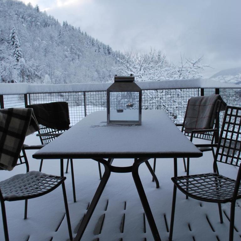 Mineral Lodge & Spa - Chalet - 11