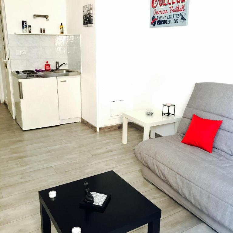Spacieux studio au centre - Studio - 7