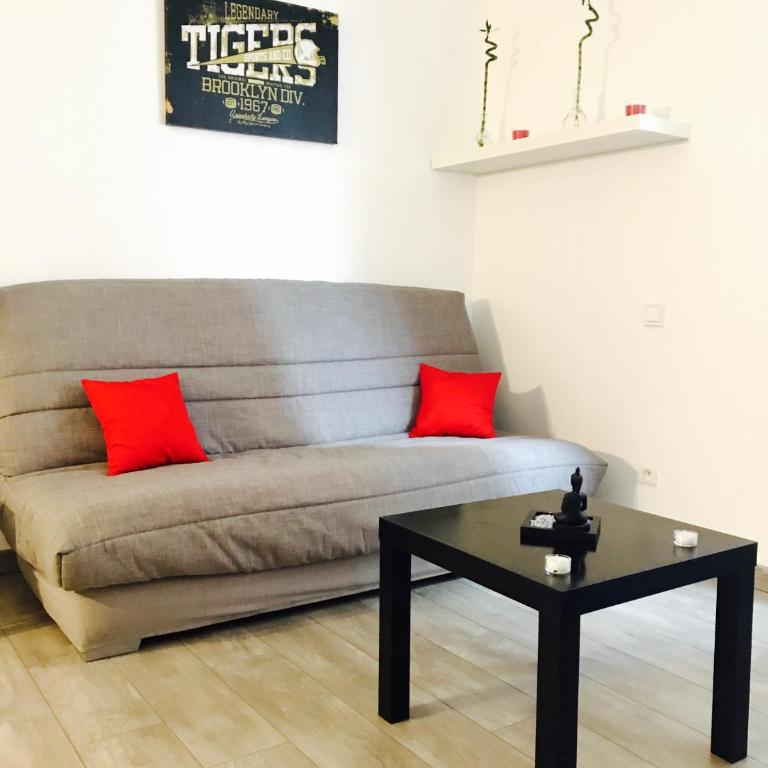 Spacieux studio au centre - Studio - 5