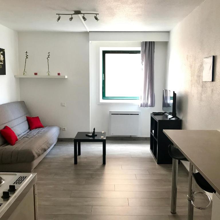 Spacieux studio au centre - Studio - 1