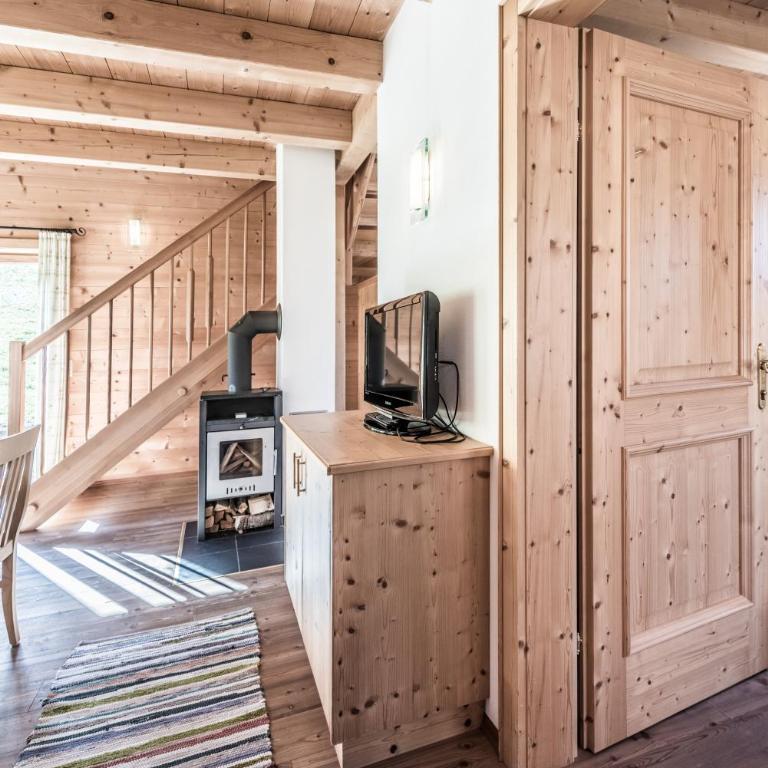 Ferienhof Oberreit - Chalet mit 2 Schlafzimmern - 7