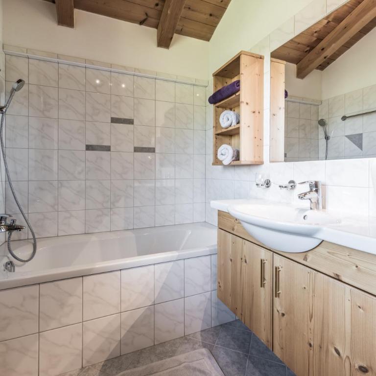 Ferienhof Oberreit - Chalet mit 2 Schlafzimmern - 6