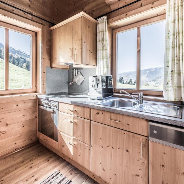 Ferienhof Oberreit - Chalet mit 2 Schlafzimmern - 5