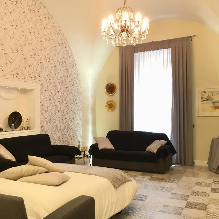 Dimora del Papa - Deluxe Apartment - 21